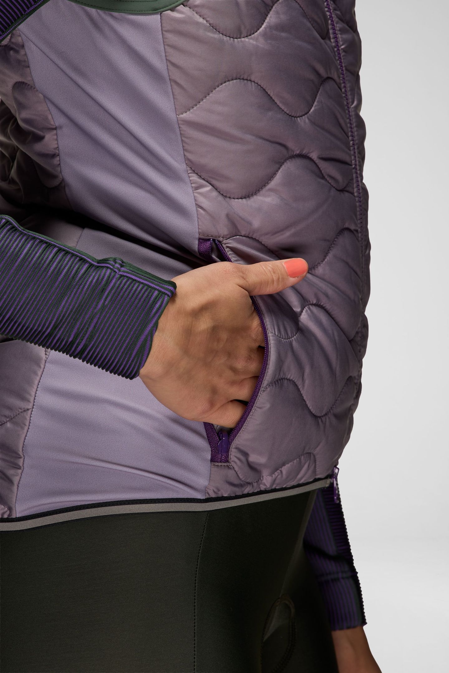 Escape Women's Insulated Padded Vest – Savi